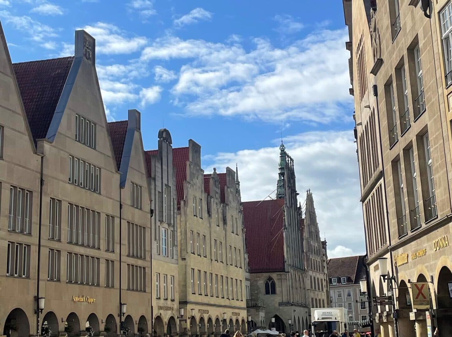 Vorschaubild des Presseartikels Betriebsausflug 2025