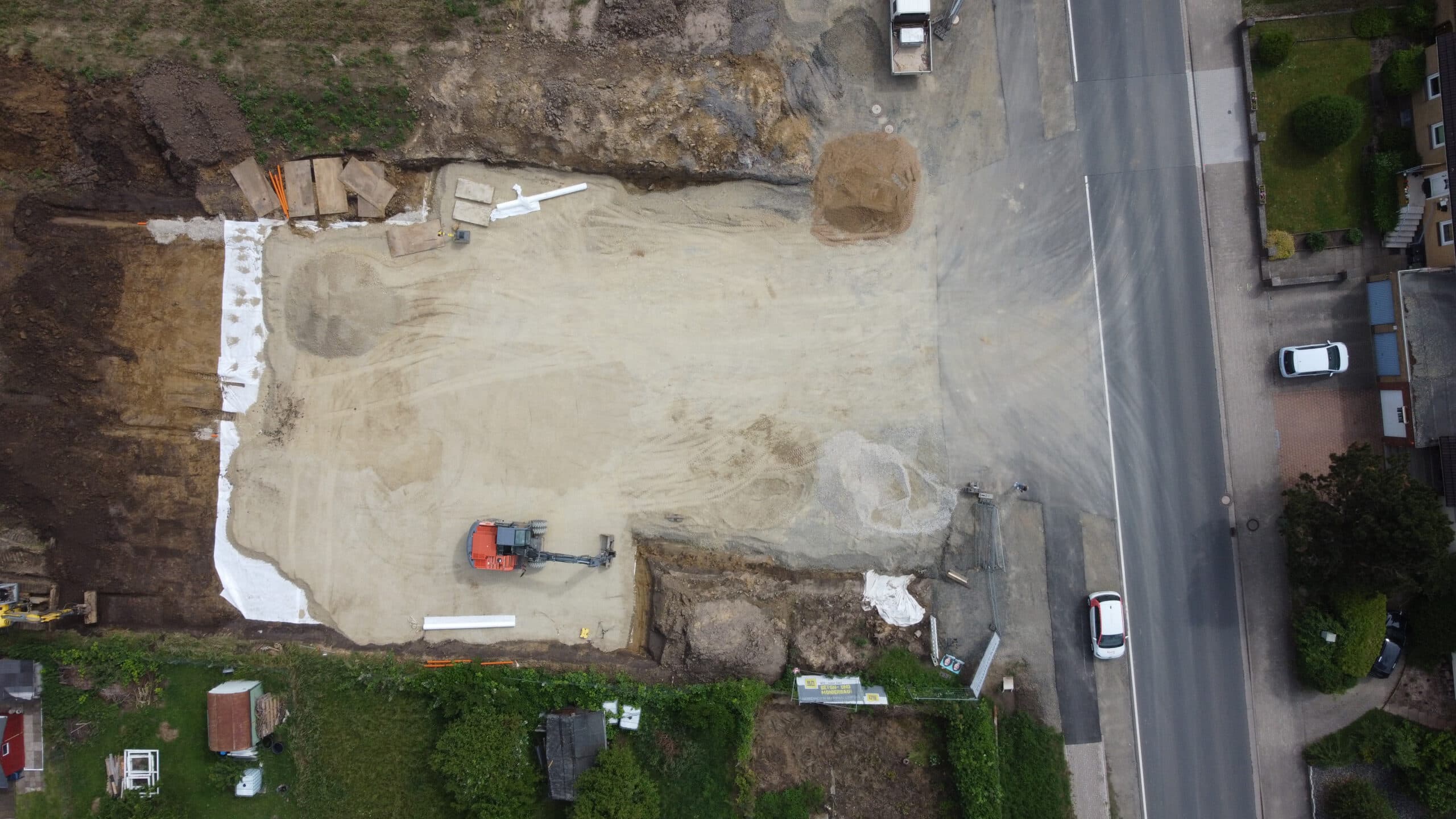 Vorschaubild des Presseartikels Die kwg erwirbt ein weiteres Grundstück in Sarstedt